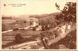 Delcampe - Florenville - "La Semois à Florenville" - Panoramisch Zicht Op De Semois-vallei - Florenville