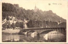 Delcampe - Esneux - "Le Pont" - Brug Over De Ourthe - Esneux