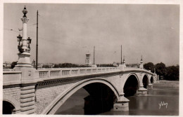 Delcampe - VALENCE, LE PONT DE ST PETRAY ET LE RHONE REF 45492 - Valence