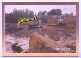 Delcampe - {105138} Couleurs De Bretagne , Village Typique De La Côte Bretonne - Bretagne