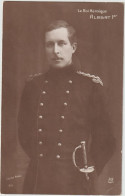 Delcampe - Le Roi Héroïque Albert 1er  - (G.9176) - Königshäuser