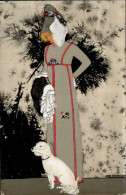Delcampe - Wiener Werkstätte Köhler, Mela Nr. 522 I- - Wiener Werkstätten