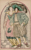Delcampe - Wiener Werkstätte LÖW, Friederike Nr. 1001 I-II - Wiener Werkstätten