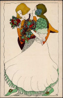 Delcampe - Wiener Werkstätte Nr. 602 I- - Wiener Werkstätten