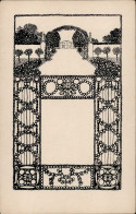 Delcampe - Wiener Werkstätte 12 Lebisch, Franz I-II - Wiener Werkstätten