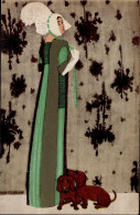 Delcampe - Wiener Werkstätte 521 Koehler, Mela I-II - Wiener Werkstätten