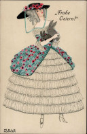 Delcampe - Wiener Werkstätte 554 Koehler, Mela I-II - Wiener Werkstätten