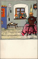 Delcampe - Wiener Werkstätte 908 Krenek, Carl I-II - Wiener Werkstätten