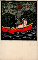 Delcampe - Wiener Werkstätte KRENEK, Carl Nr. 255 I-II - Wiener Werkstätten