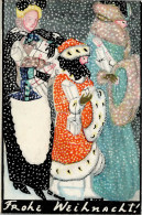 Delcampe - Wiener Werkstätte VELIM, Anton Nr. 902 I-II - Wiener Werkstätten
