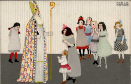 Delcampe - Wiener Werkstätte 524 Koehler, Mela I-II - Wiener Werkstätten