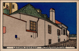 Delcampe - Wiener Werkstätte HOPPE, Emil Nr. 24 I - Wiener Werkstätten