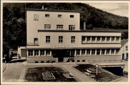 Delcampe - BAUHAUS-STIL - Postamt PLETTENBERG I - Sonstige & Ohne Zuordnung