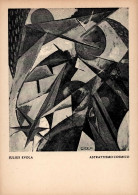 Delcampe - Futurismus BRAGAGLIA, Anton Giulio Fotodinamica Futurista JULIUS EVOLA I-II - Sonstige & Ohne Zuordnung