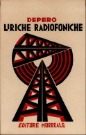 Delcampe - Futurismus DEPERO I- - Altri & Non Classificati