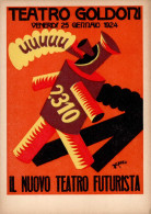 Delcampe - Futurismus DEPERO I- - Altri & Non Classificati