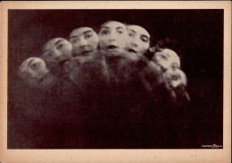 Delcampe - Futurismus BRAGAGLIA, Anton Giulio Fotodinamica Futurista SCRUTANDO I-II - Altri & Non Classificati