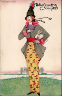 Delcampe - Koehler, Mela BKWI 4691-1 I-II - Autres & Non Classés