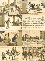 Delcampe - Gino Matteucci Di Ranieri Lot Mit 15 Künstler-AK - Autres & Non Classés