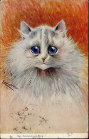 Delcampe - Wain, Louis Katze II (Ecken Bestoßen) Chat - Wain, Louis
