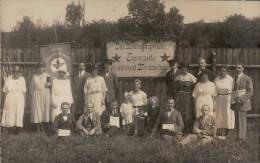 Delcampe - Esperanto Fotokarte I-II - Esperanto
