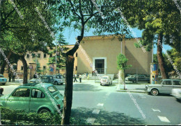 Delcampe - U684 Cartolina Lecce Citta' Universita' Degli Studi - Lecce