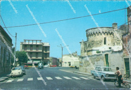 Delcampe - At725 Cartolina Martano Via Marconi Provincia Di Lecce - Lecce