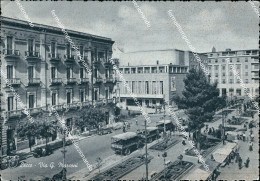 Delcampe - At721 Cartolina Lecce Citta' G.marconi Street - Lecce