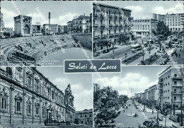 Delcampe - At750 Cartolina Brindisi Citta' Monumento Nazionale Al Marinaio D'italia - Brindisi