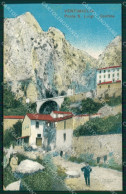 Delcampe - Imperia Ventimiglia Ponte San Luigi Confine Cartolina MT3705 - Imperia