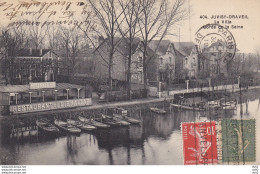 Delcampe - ESSONNE JUVISY DRAVEIL LA VILLA BORDS DE SEINE - Juvisy-sur-Orge