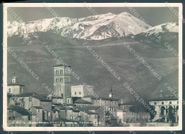 Delcampe - Rieti Città Terminillo Foto FG Cartolina JK6200 - Rieti