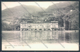 Delcampe - Como Cernobbio Cartolina LQ2547 - Como