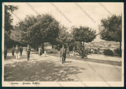 Delcampe - Cosenza Città FG Cartolina ZK2307 - Cosenza