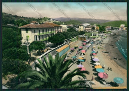 Delcampe - Imperia Diano Marina Foto FG Cartolina ZK2140 - Imperia