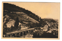 Delcampe - Huy Viaduc De Chinet Chemin De Fer Liège Belgique - Huy