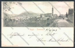 Delcampe - Varese Viggiù Cartolina LQ7585 - Varese
