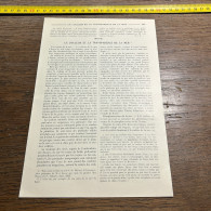 Delcampe - 1922 NA2 COULEUR ET LA TRANSPARENCE DE LA MER - Non Classés