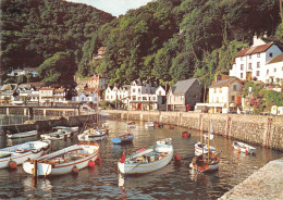 Delcampe - Uk5352 Lynmouth The Harbour Boats  Uk - Sonstige & Ohne Zuordnung