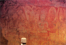 Delcampe - BT12050 Temple Fresco The Thrivanka Image House Polonnaruwa        Sri  Lanka - Sri Lanka (Ceylon)