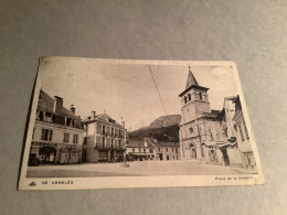 Delcampe - 65/ Argeles Gazost Place De La Victoire - Argeles Gazost