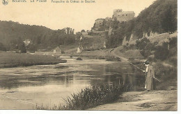 Delcampe - Bouillon  Femme Pecheur - Bouillon