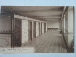 Delcampe - Arts Et Métiers. Erquelinnes. 7.Salle De Bains. 1928 - Erquelinnes