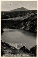 Delcampe - K2171 - Schronisko Strzecha Akademicka - Hampelbaude Schneekoppe Riesengebirge - Verlag W. Staudte Hirschberg - Polen
