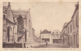 Delcampe - PLOMODIERN  -  FINISTERE  -  (29)  -  CPA  DE  1941. - Plomodiern