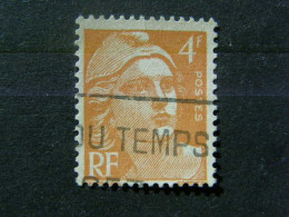 Delcampe - YT N° 808 - 809 - 810 - 811 - 812 - 813 - 827 - 883 - 884 - 885 - 886 - 968 Oblitérés - Oblitérés