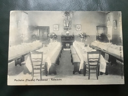 Delcampe - Machelen Pensionnat 1912 - Deinze