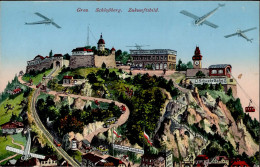 Delcampe - Zukunft Graz I-II - Humor