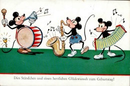 Delcampe - Walt Disney I-II - Humor