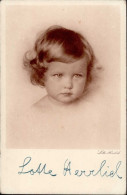 Delcampe - Autograph/Autogramme LOTTE HERRLICH Fotografin I-II - Andere & Zonder Classificatie